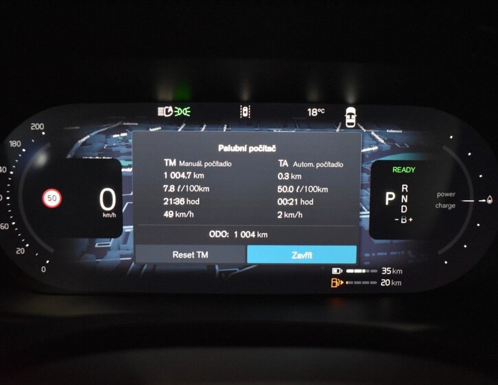 Volvo XC60 SUV / Terénní 2,0 l 335 kw