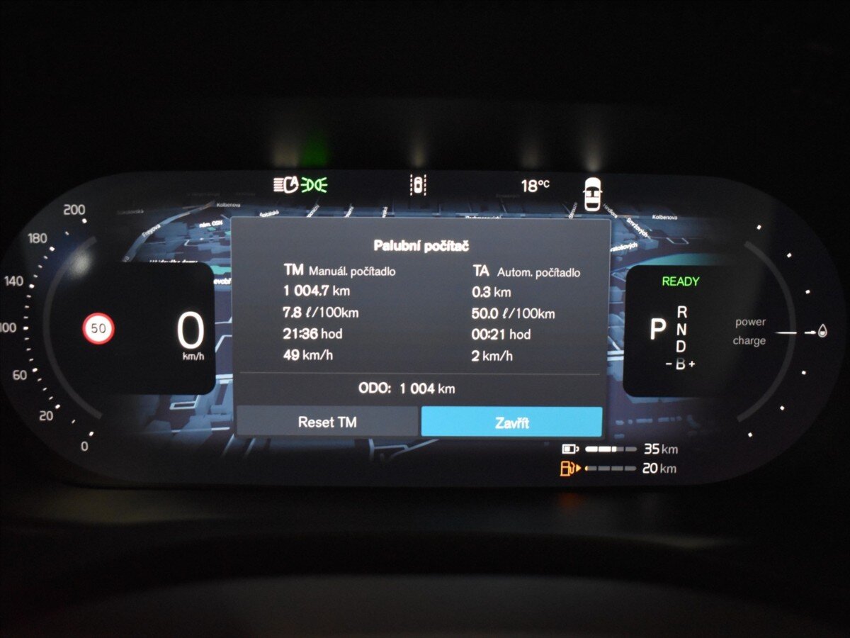 Volvo XC60 SUV / Terénní 2,0 l 335 kw