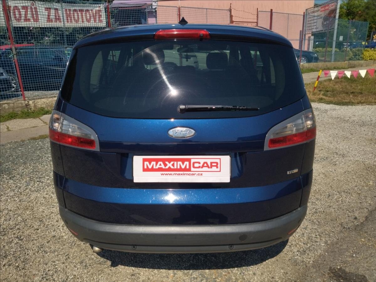 Ford S-MAX Kombi 1,8 l 92 kw