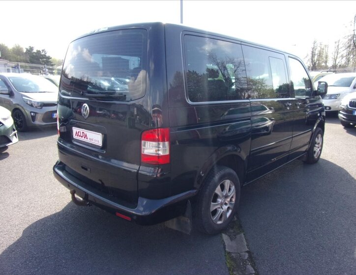 Volkswagen Multivan Ostatní 2,5 l 128 kw