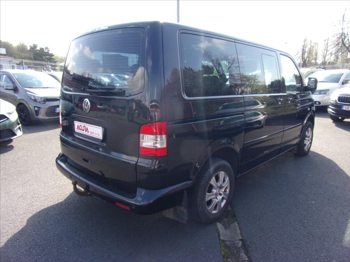 Volkswagen Multivan Ostatní 2,5 l 128 kw