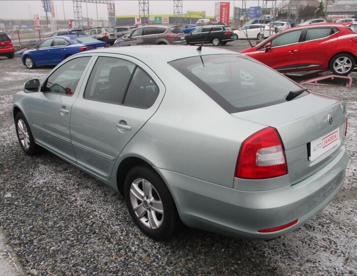 Škoda Octavia 7