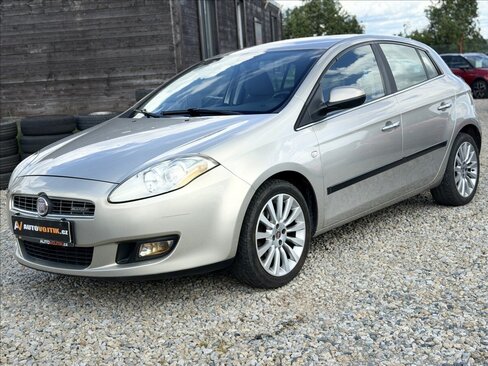 Fiat Bravo Hatchback 1,9 l 88 kw