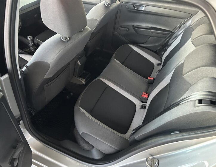 Škoda Fabia Hatchback 1,2 l 66 kw