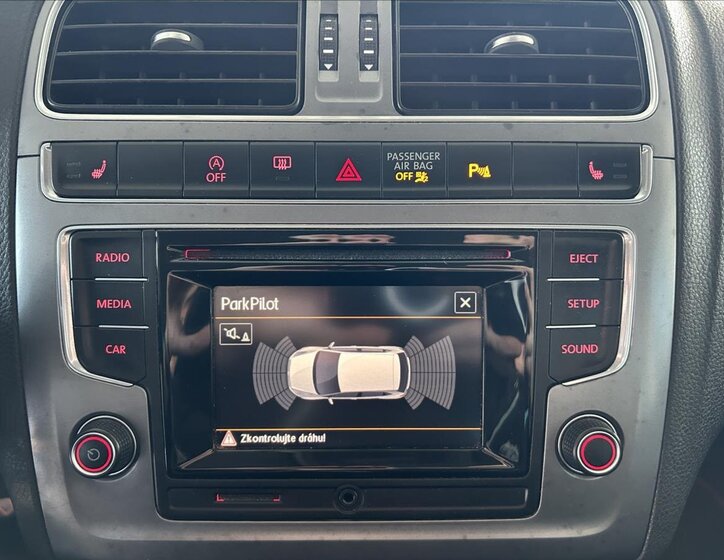 Volkswagen Polo Hatchback 1,2 l 66 kw