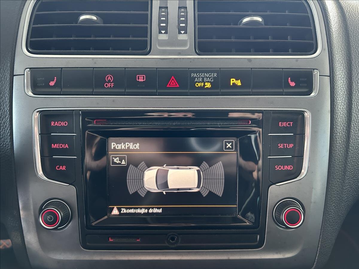 Volkswagen Polo Hatchback 1,2 l 66 kw