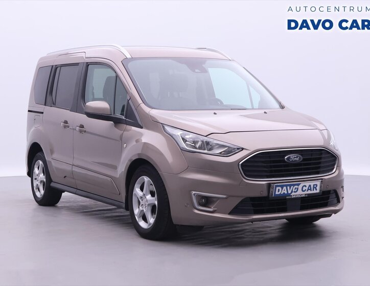 Ford Tourneo Connect Kombi 1,5 l 88 kw