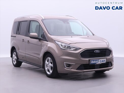 Ford Tourneo Connect Kombi 1,5 l 88 kw