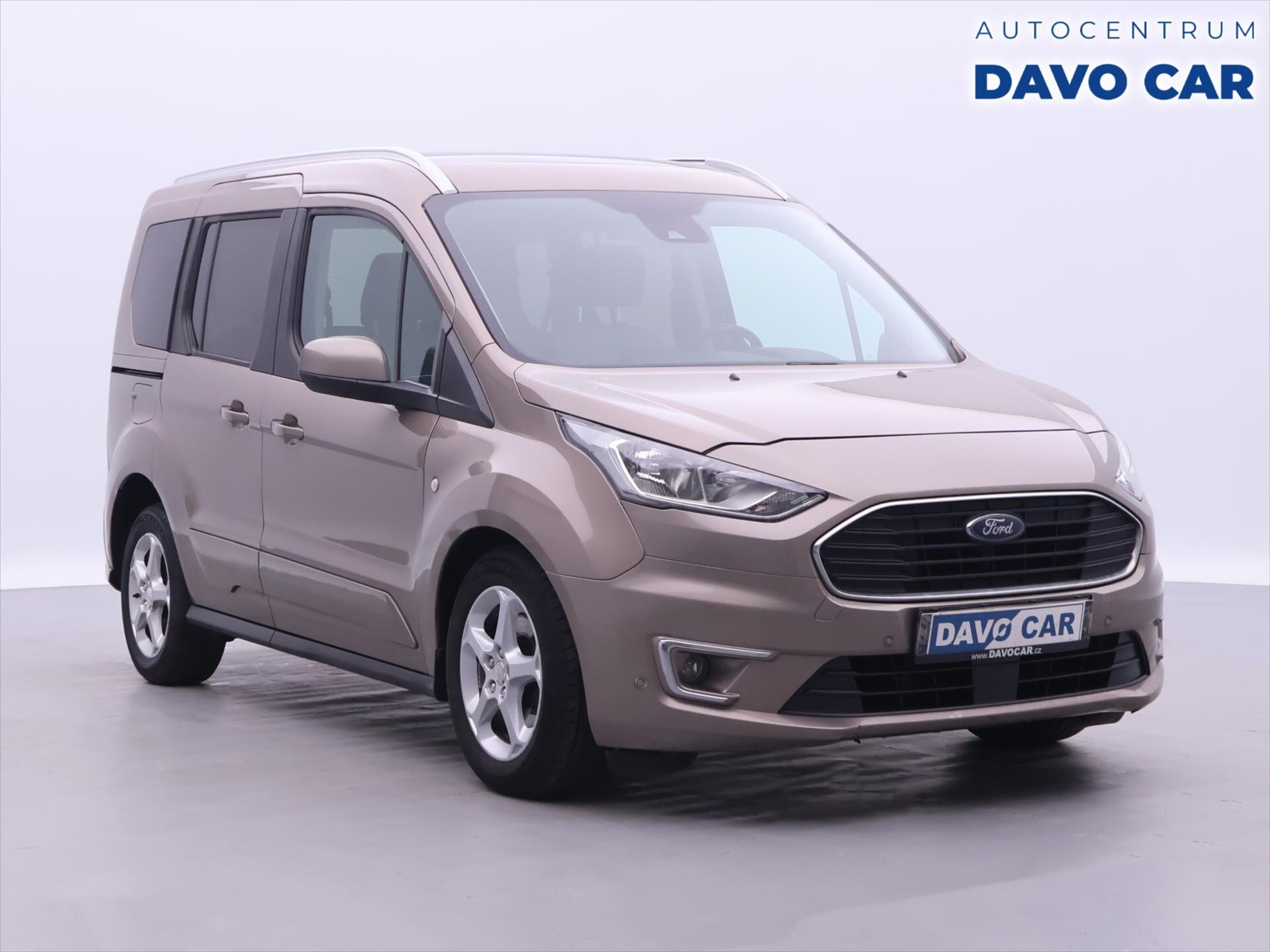 Ford Tourneo Connect Kombi 1,5 l 88 kw