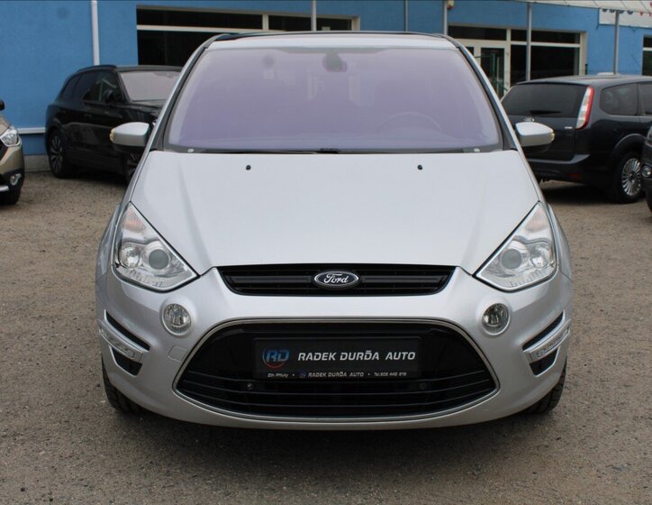 Ford S-MAX MPV 2,0 l 120 kw