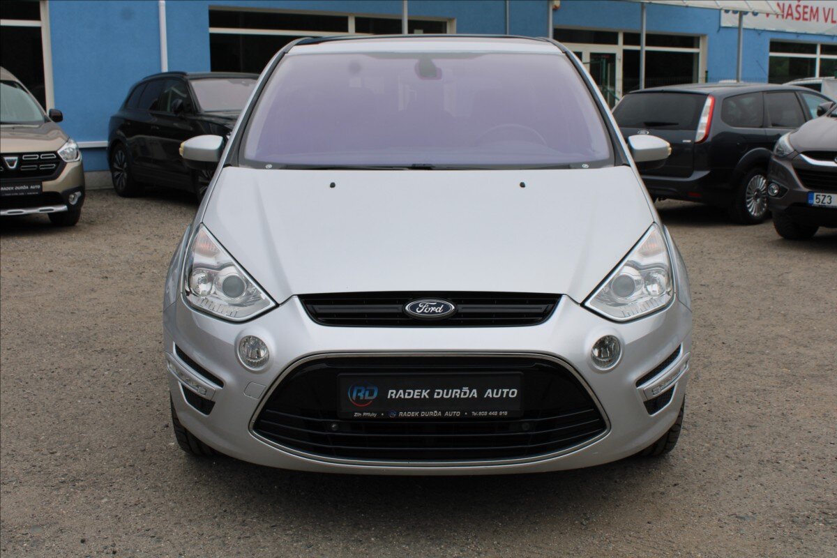 Ford S-MAX MPV 2,0 l 120 kw