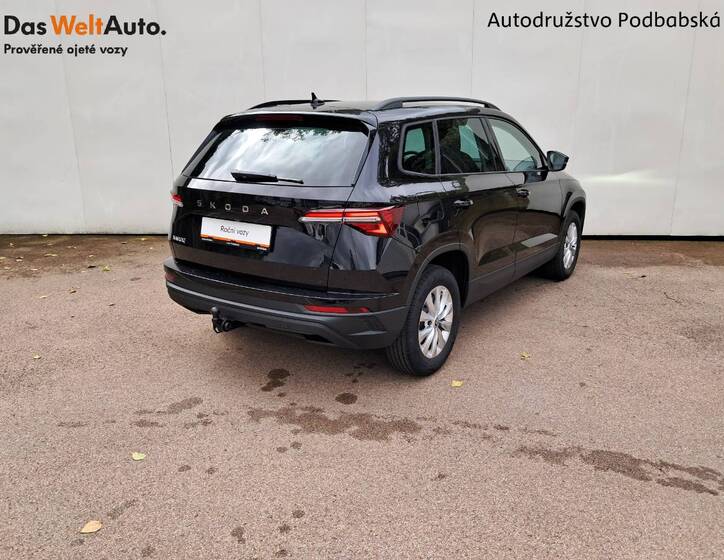 Škoda Karoq 2