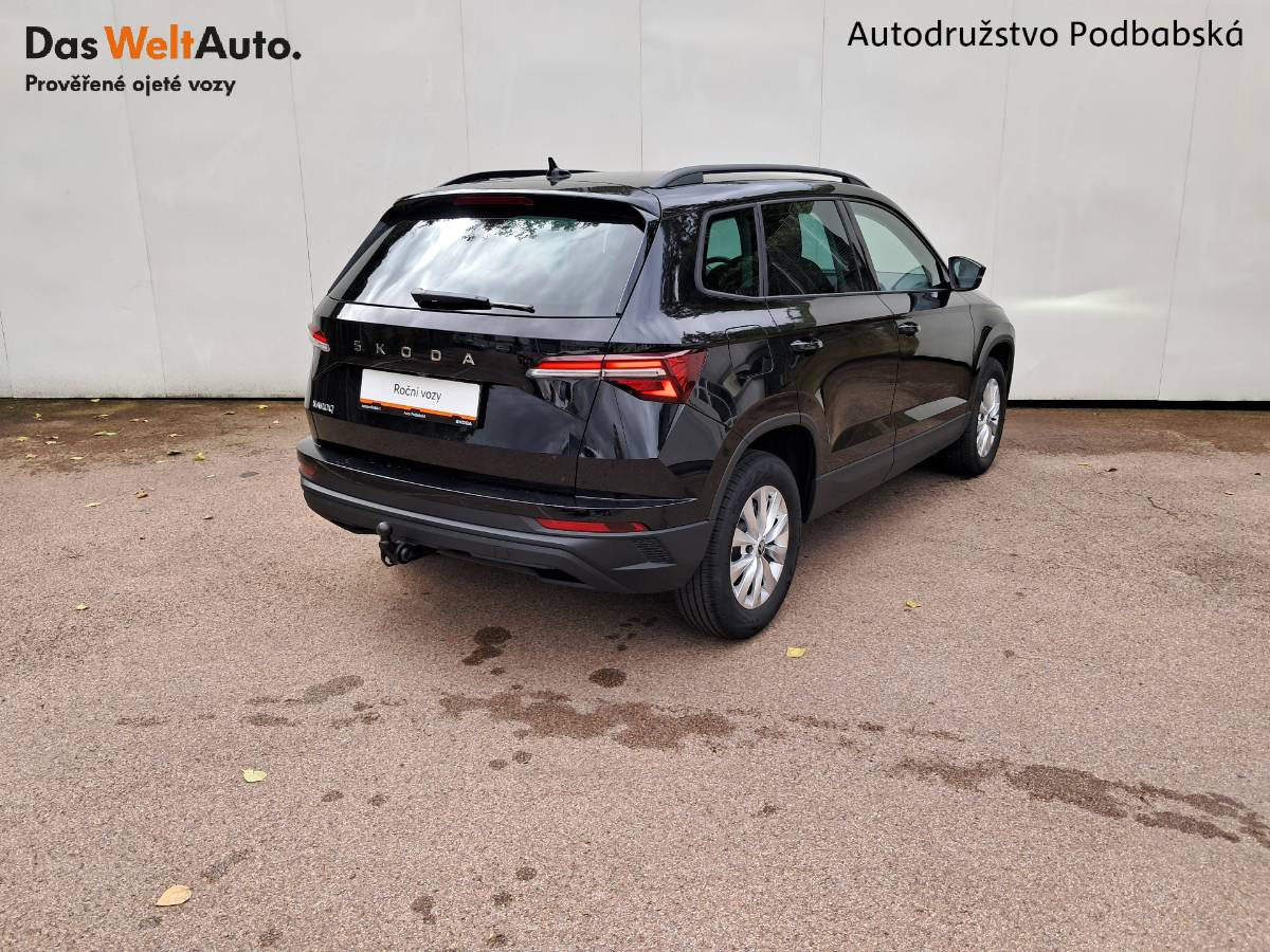 Škoda Karoq
