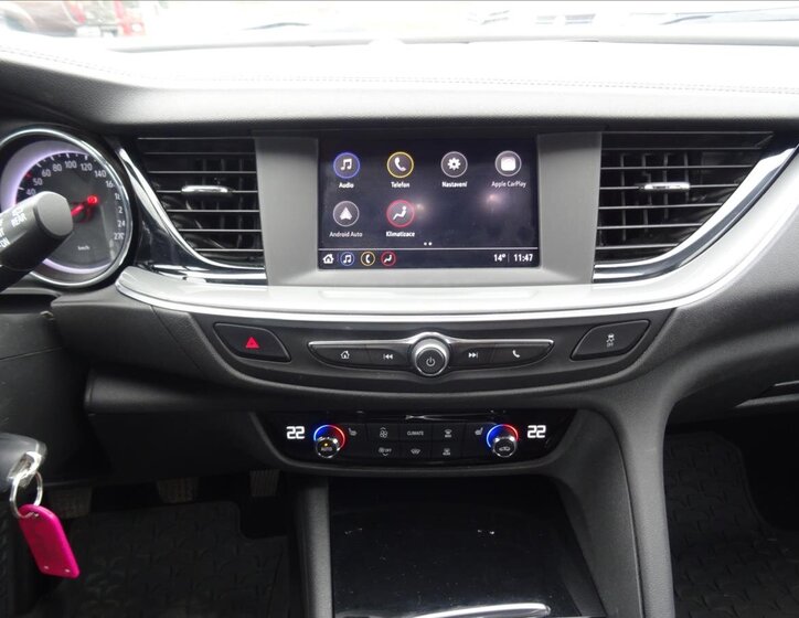 Opel Insignia Kombi 2,0 l 125 kw