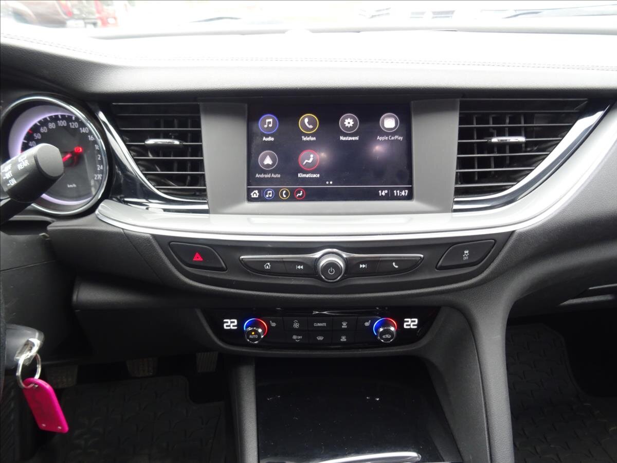 Opel Insignia Kombi 2,0 l 125 kw