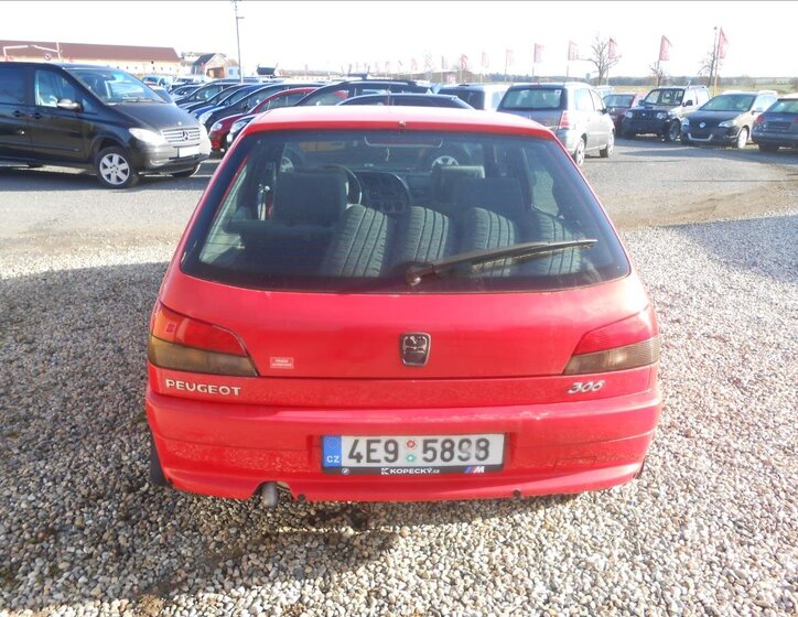 Peugeot 306 7