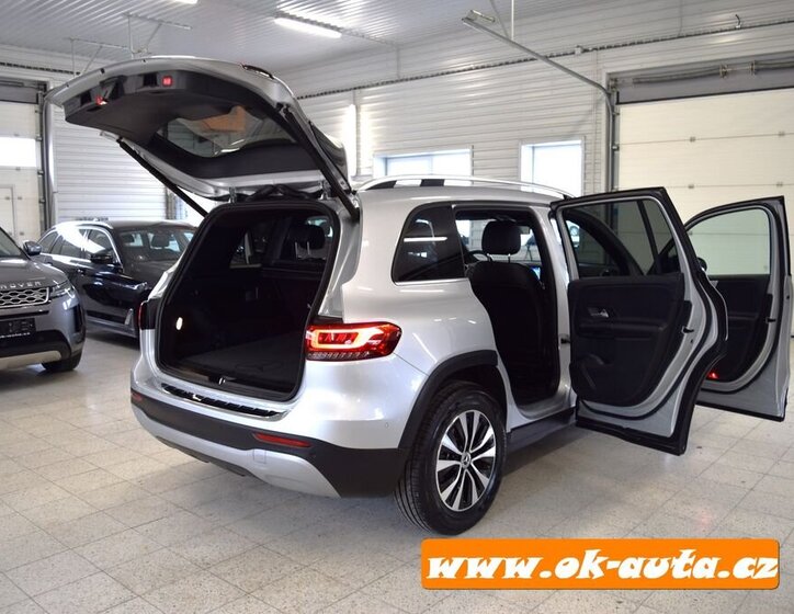 Mercedes-Benz GLB SUV / Terénní 0,0 110 kw