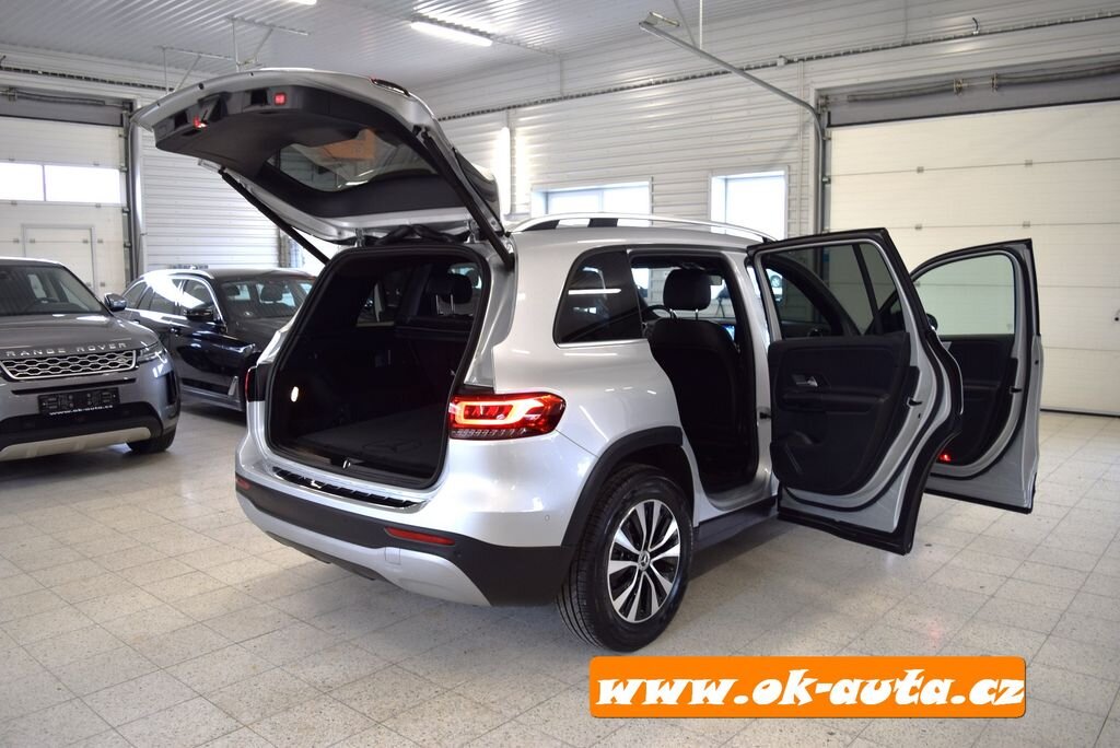 Mercedes-Benz GLB SUV / Terénní 0,0 110 kw