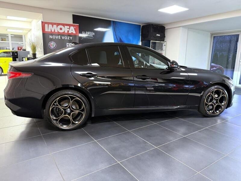 Alfa Romeo Giulia Ostatní 2,0 l 206 kw