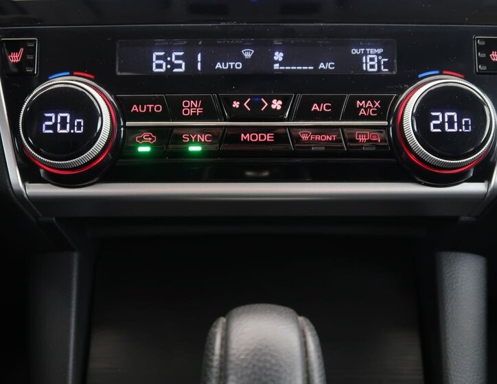 Subaru Outback Kombi 2,5 l 129 kw