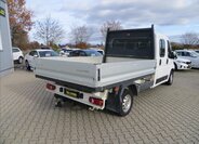 Citroën Jumper Valník 2,0 l 96 kw