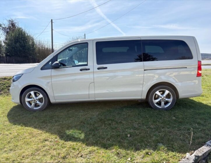 Mercedes-Benz Vito Ostatní 2,0 l 140 kw