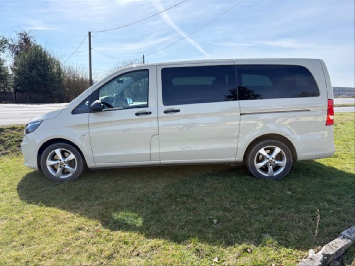 Mercedes-Benz Vito Ostatní 2,0 l 140 kw