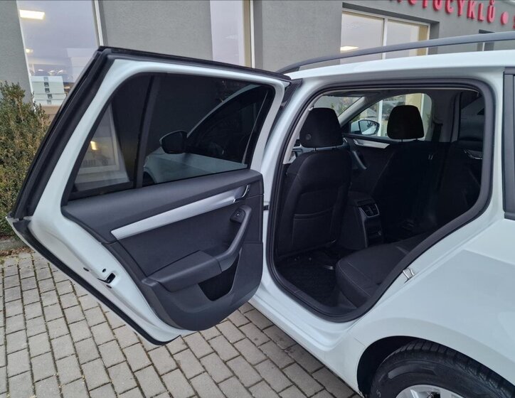 Škoda Octavia Kombi 1,4 l 81 kw