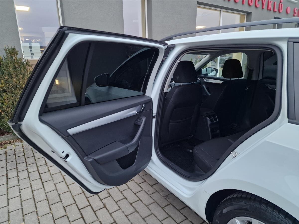 Škoda Octavia Kombi 1,4 l 81 kw