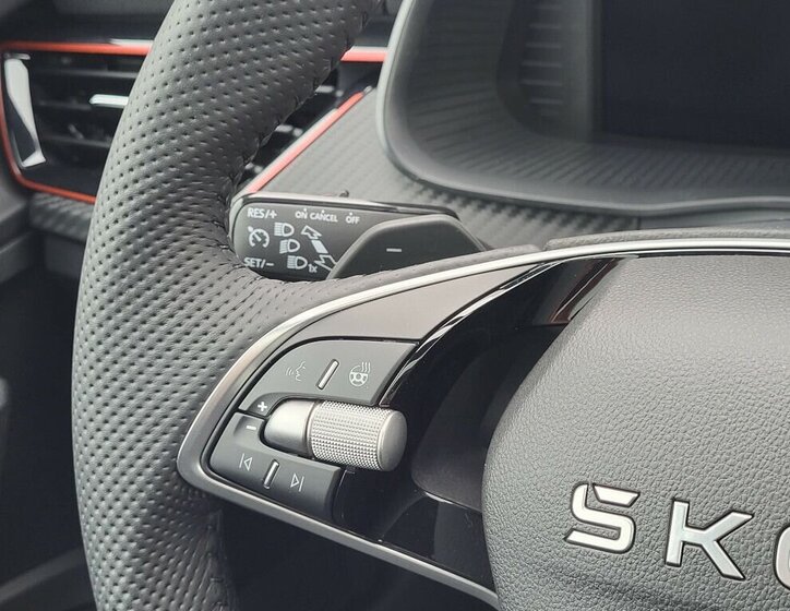 Škoda Scala Hatchback 999,0 85 kw