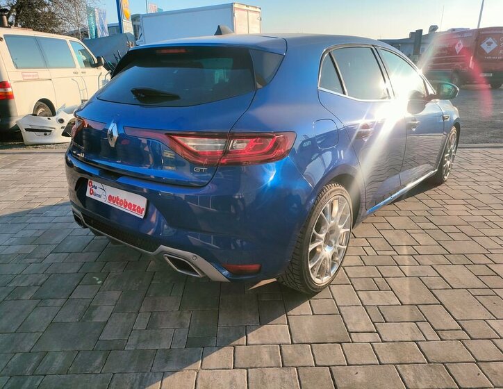 Renault Mégane Hatchback 1,6 l 151 kw
