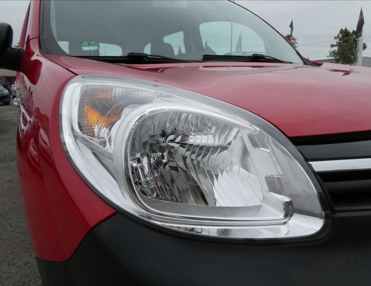 Renault Kangoo MPV 1,2 l 84 kw
