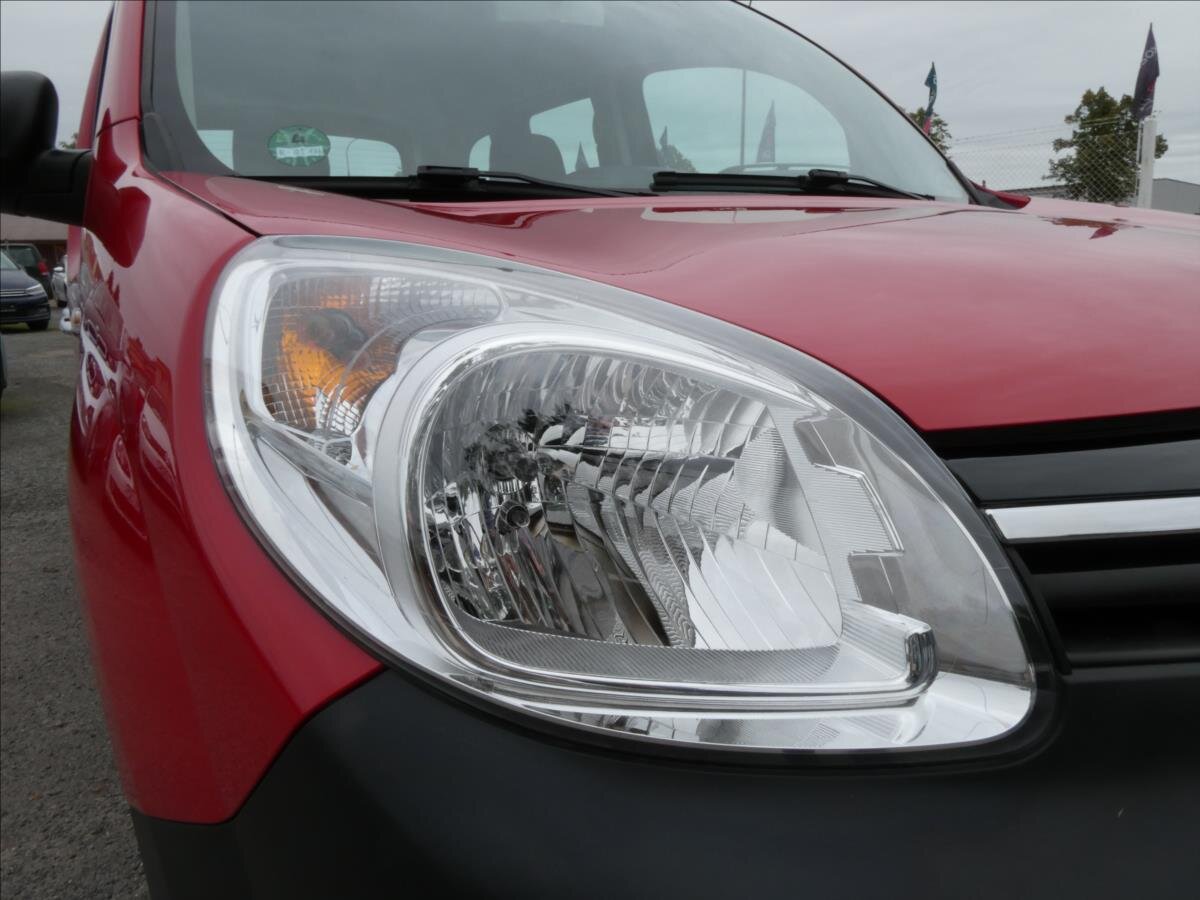 Renault Kangoo MPV 1,2 l 84 kw