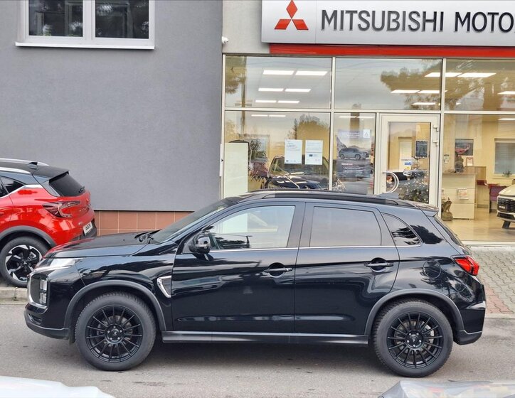 Mitsubishi ASX 2