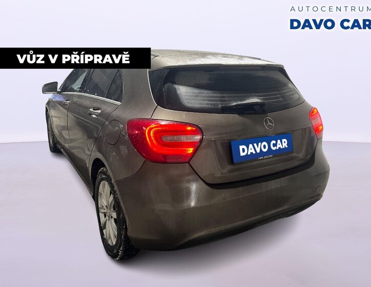 Mercedes-Benz Třídy A Hatchback 1,8 l 80 kw