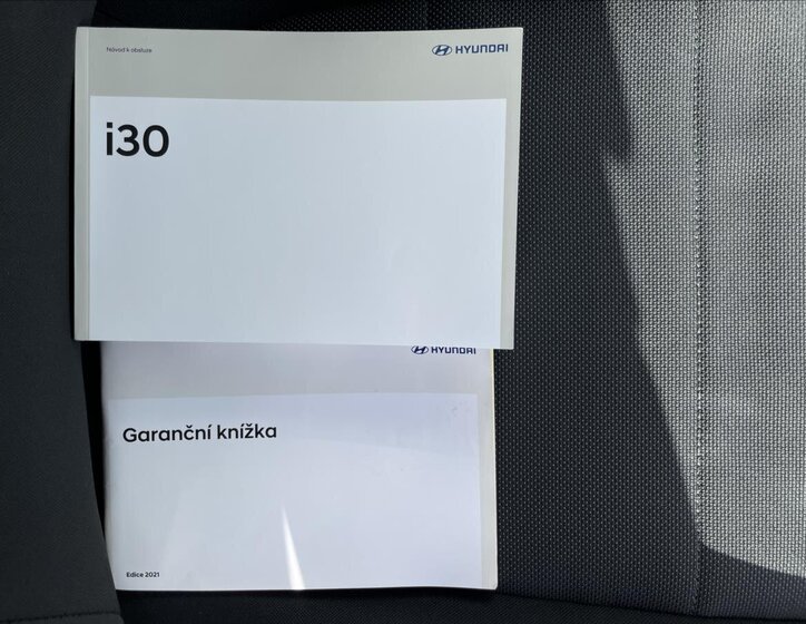 Hyundai i30 Kombi 1,6 l 100 kw