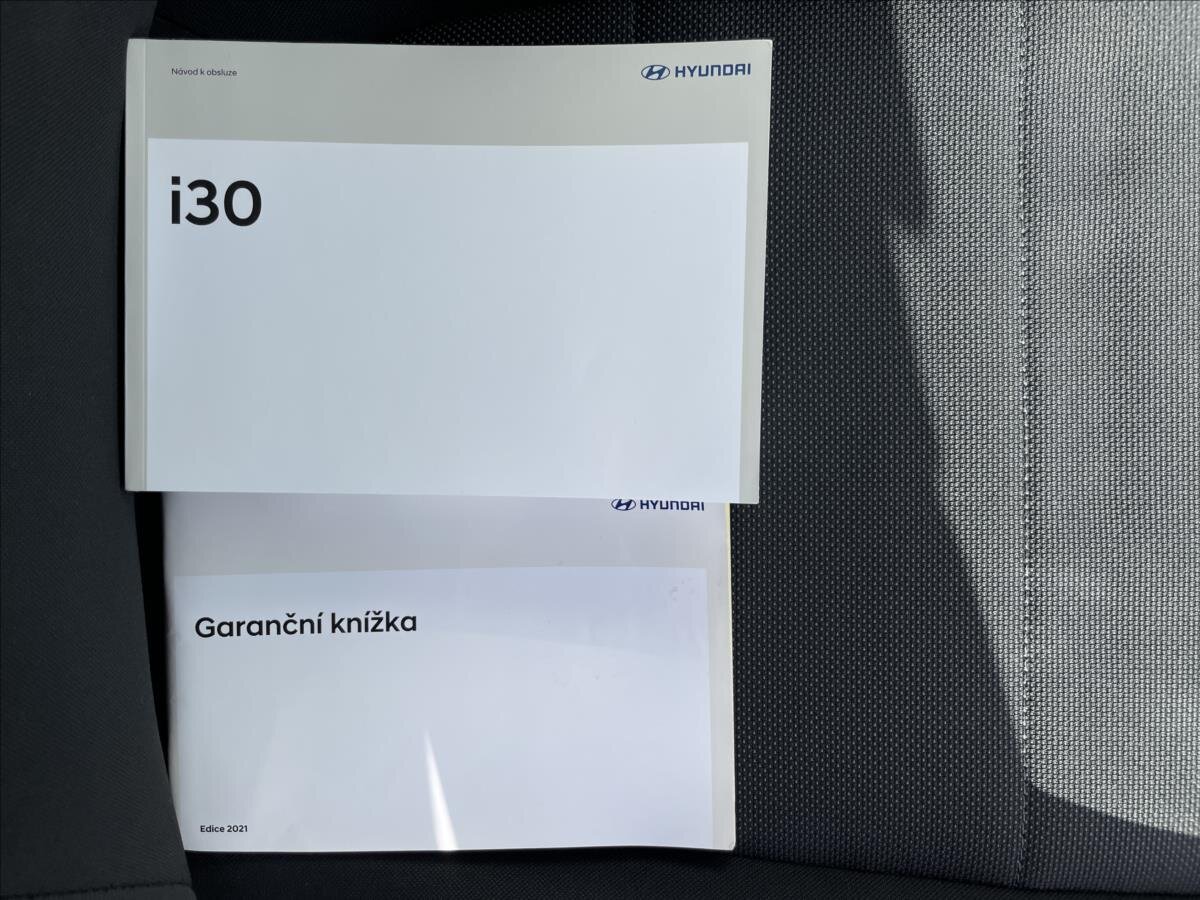 Hyundai i30 Kombi 1,6 l 100 kw