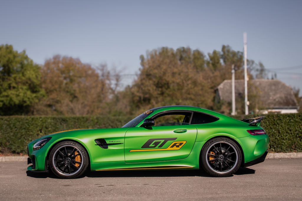 Mercedes-Benz AMG GT