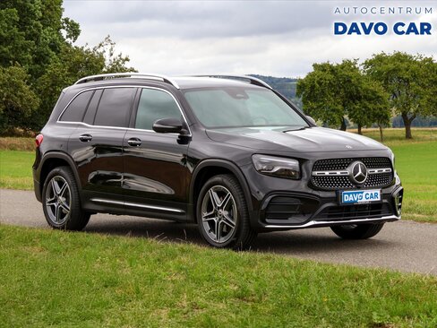 Mercedes-Benz GLB SUV / Terénní 2,0 l 110 kw