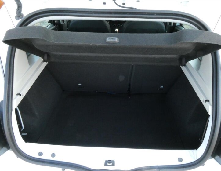 Dacia Sandero Hatchback 999,0 54 kw