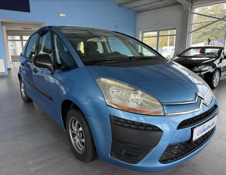 Citroën C4 Picasso 1