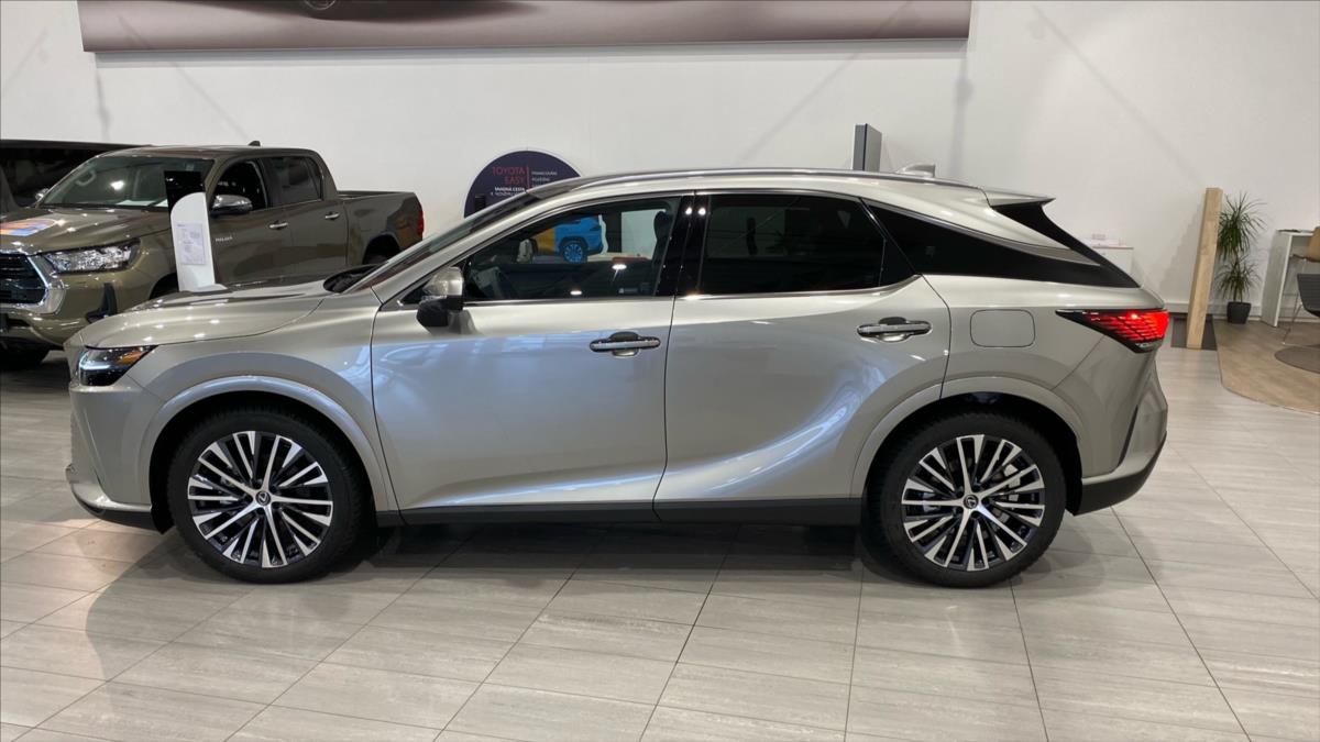 Lexus RX 450h plus