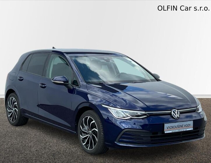 Volkswagen Golf Hatchback 1,5 l 96 kw