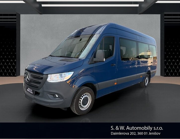 Mercedes-Benz Sprinter Ostatní 2,0 l 110 kw