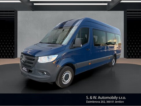 Mercedes-Benz Sprinter Ostatní 2,0 l 110 kw