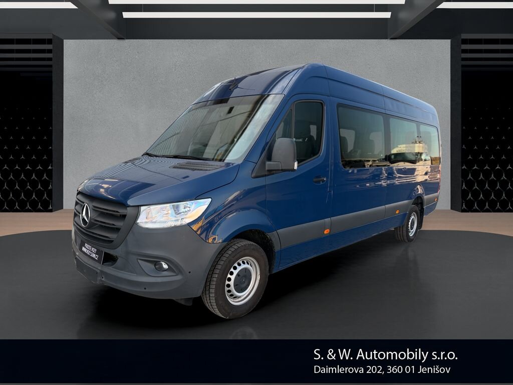 Mercedes-Benz Sprinter Ostatní 2,0 l 110 kw