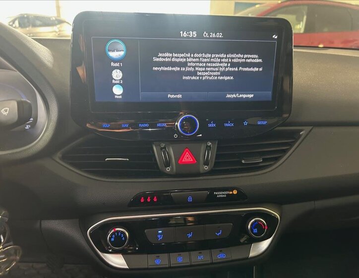 Hyundai i30 Liftback 998,0 73 kw