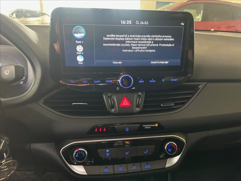 Hyundai i30 Liftback 998,0 73 kw