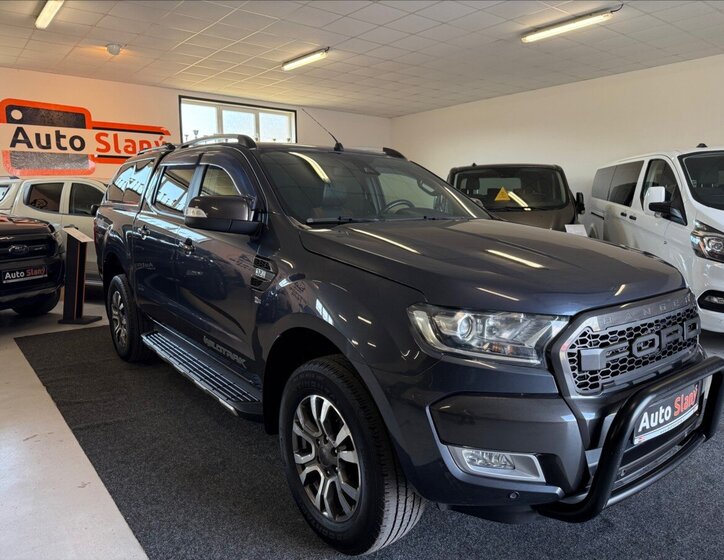 Ford Ranger Pick-up 3,2 l 147 kw