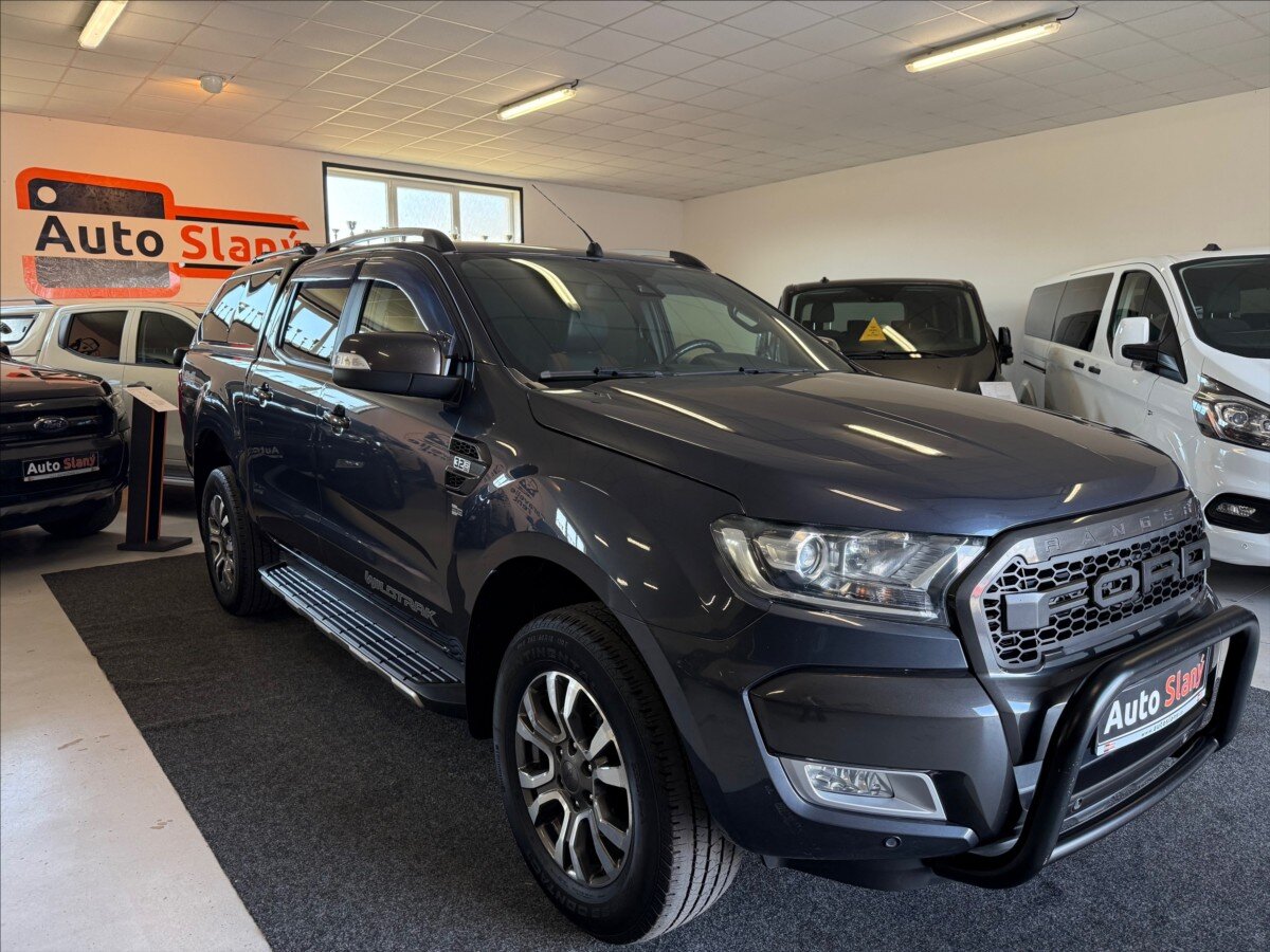 Ford Ranger Pick-up 3,2 l 147 kw